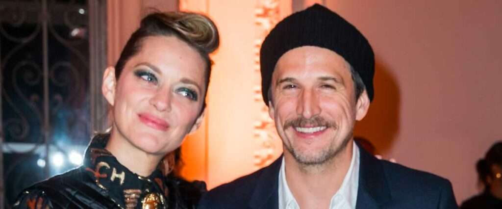 Guillaume Canet Nouvelle Compagne