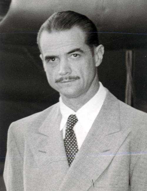 Howard Hughes Et Son Fils