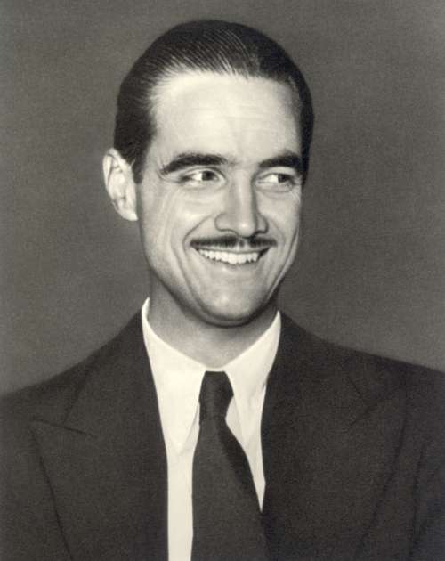 Howard Hughes Et Son Fils