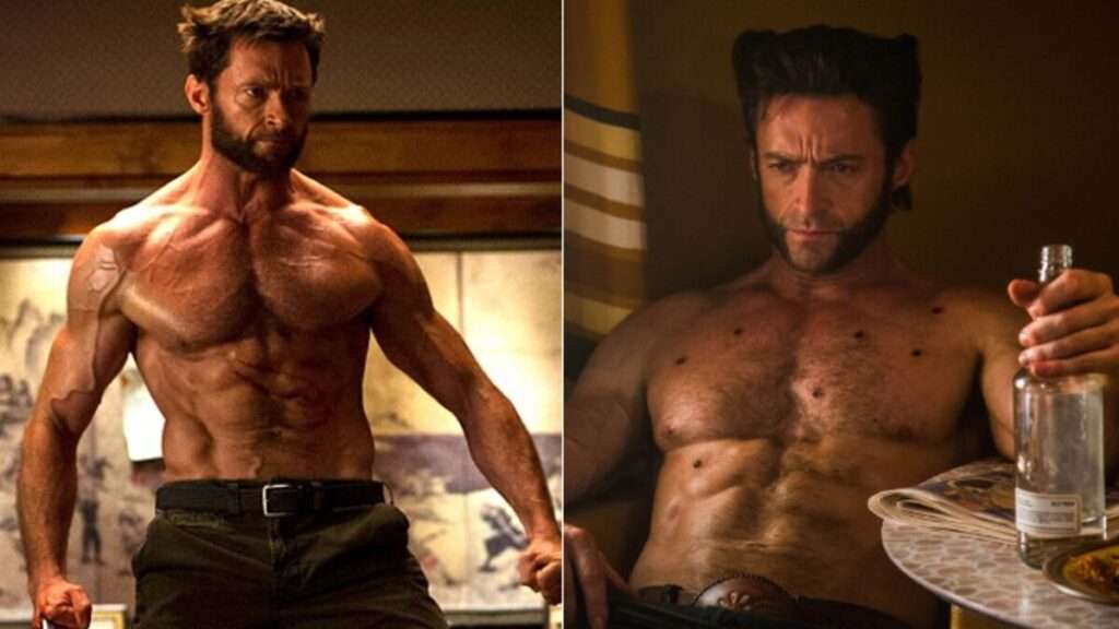 Hugh Jackman Taille