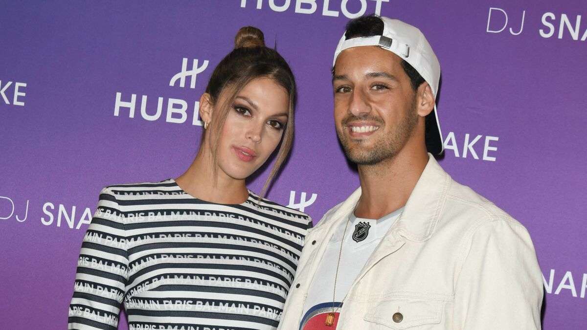 Iris Mittenaere Enceinte