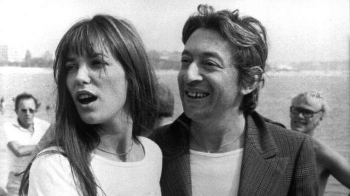 Jane Birkin Compagnon