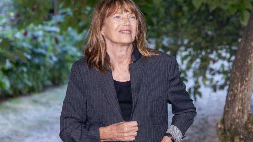 Jane Birkin Obsequies