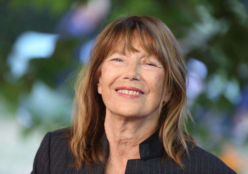 Jane Birkin Obsequies