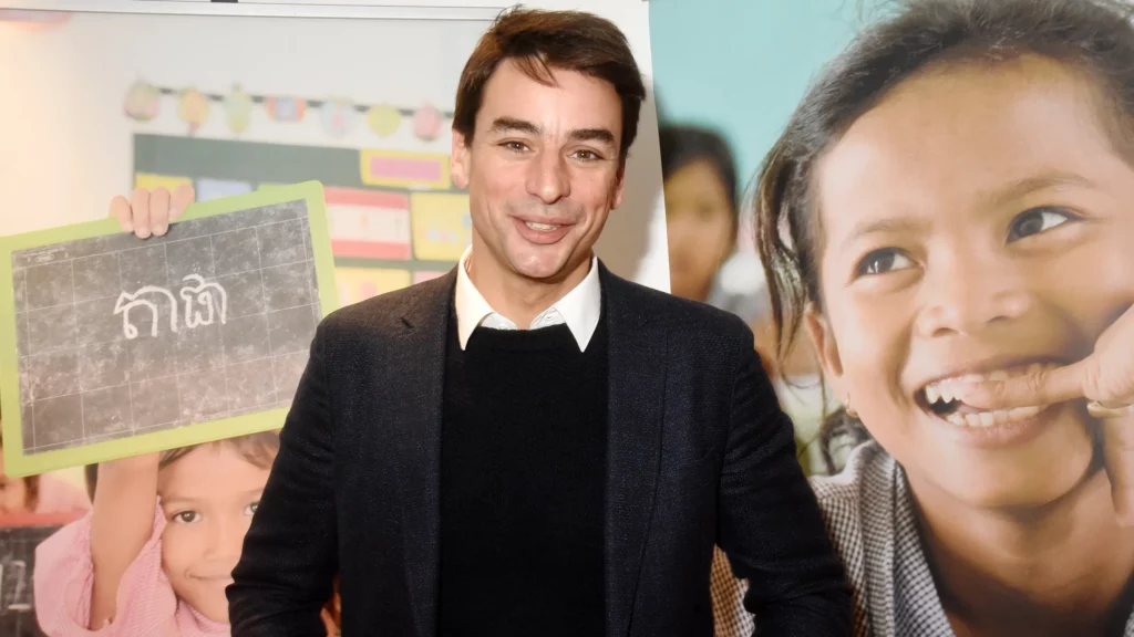 Julian Bugier Et Son Fils Superstars Blog