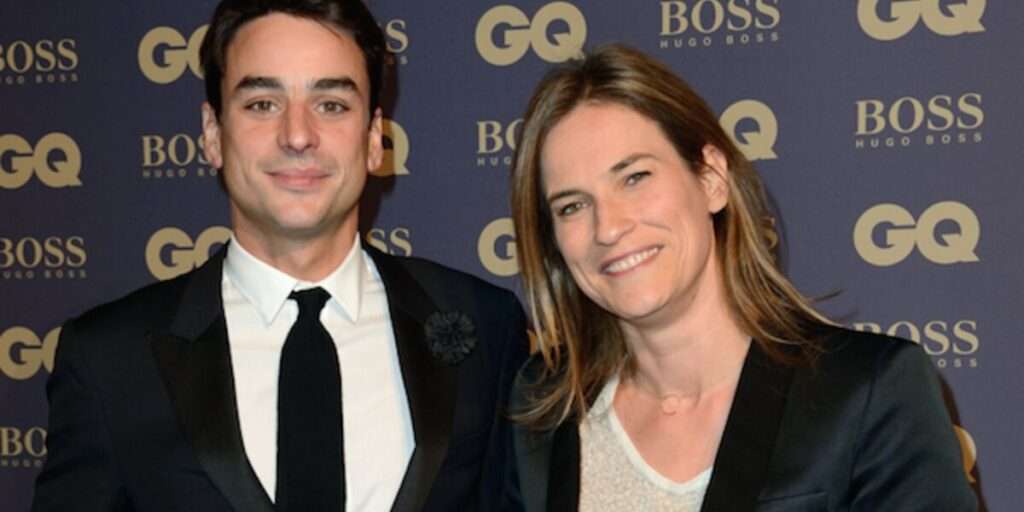 Julian Bugier Et Son Fils