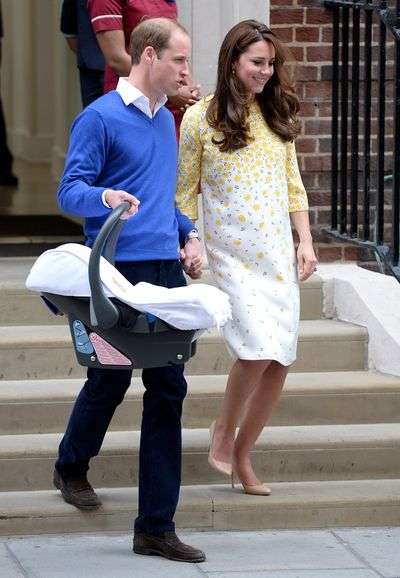 Kate Middleton Taille Poids