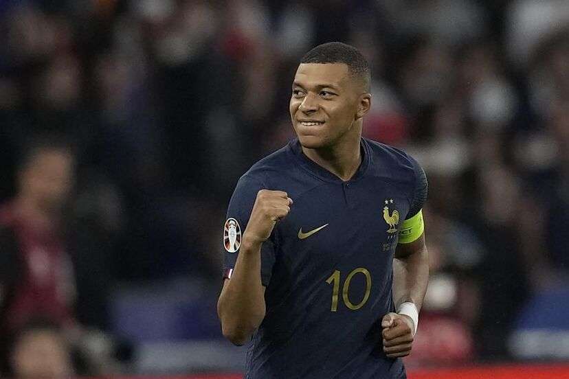 Kylian Mbappé Psg Real Madrid - SuperStars Blog