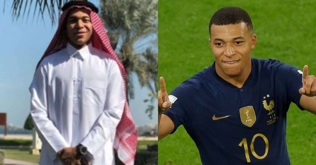 Kylian Mbappé Religion