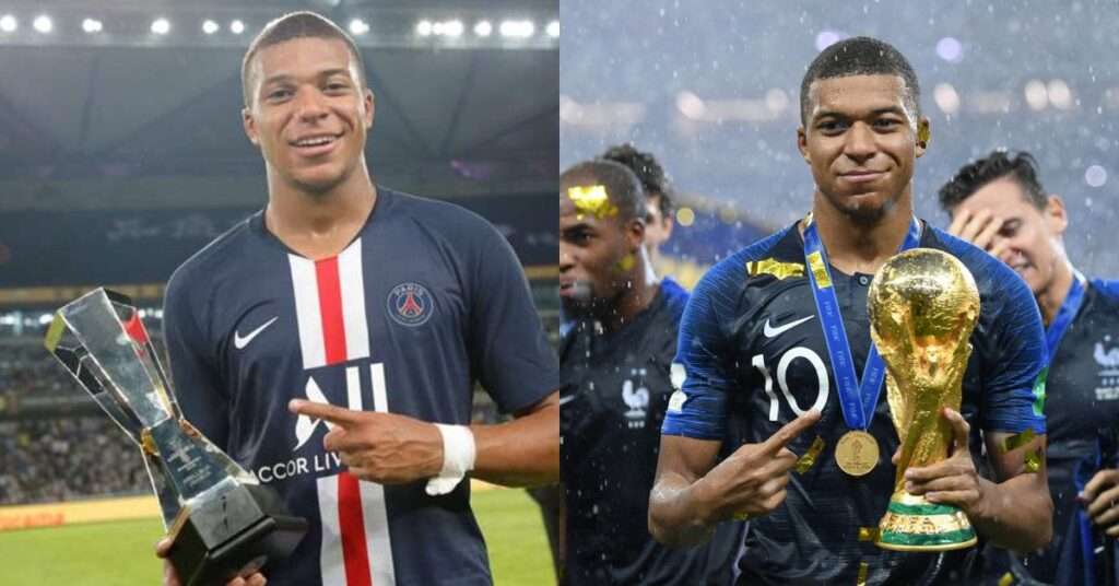 Kylian Mbappé Religion