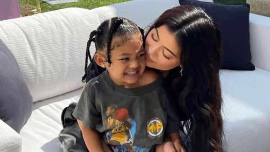 Kylie Jenner Enfants Kylie Jenner Enfants