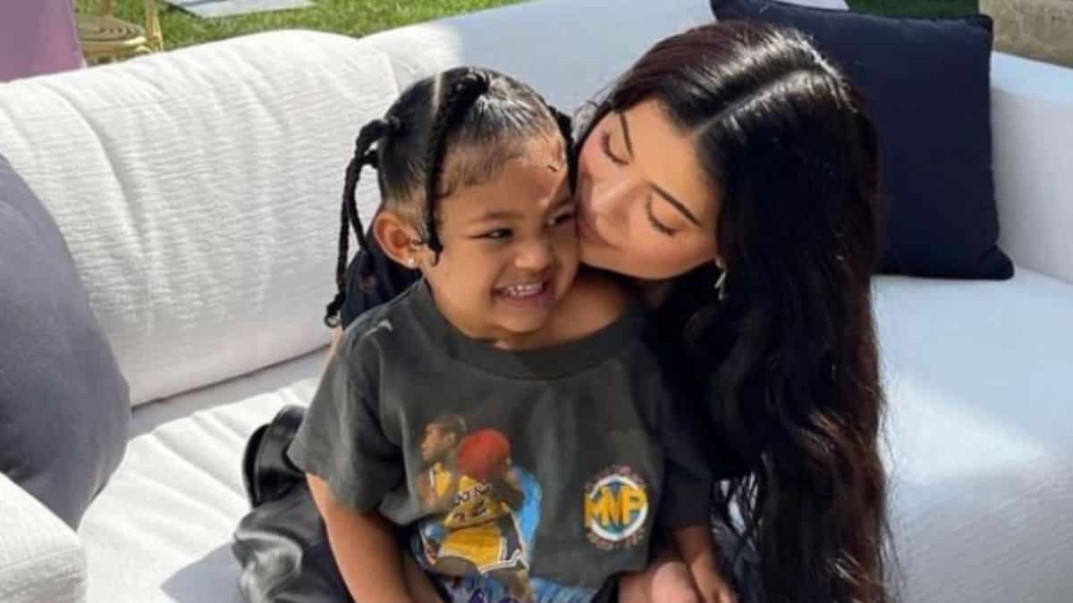 Kylie Jenner Enfants