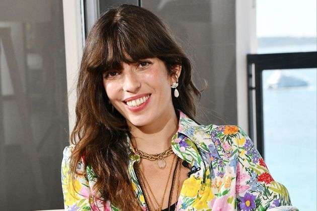 Lou Doillon Compagnon - SuperStars Blog