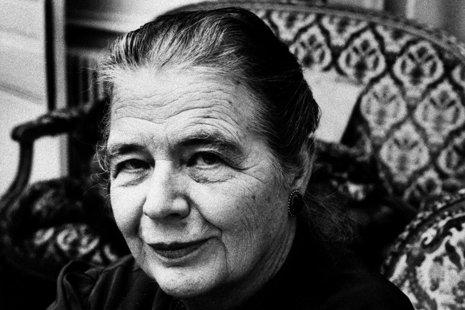 Marguerite Yourcenar Et Sa Compagne