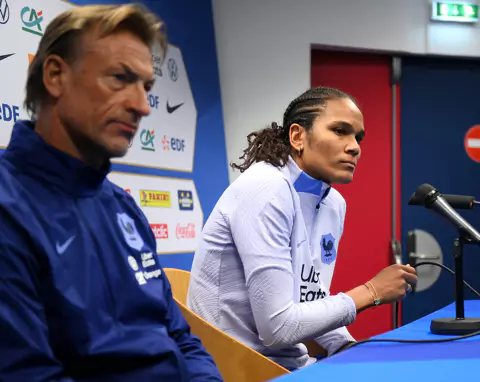 Mari De Wendie Renard