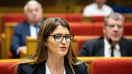 Marlène Schiappa Fonds Marianne