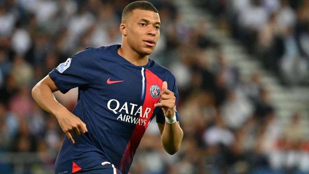 Mercato Psg Kylian Mbappé