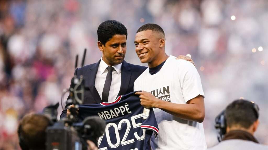 Mercato Psg Kylian Mbappé