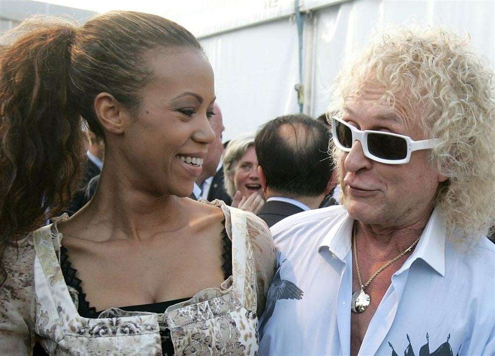 Michel Polnareff Et Son Fils