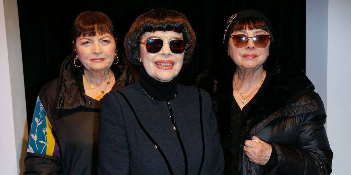 Mireille Mathieu 2023