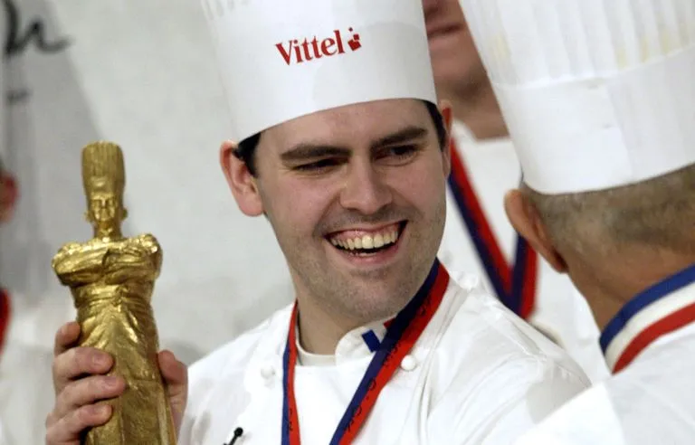 Mort De Serge Vieira