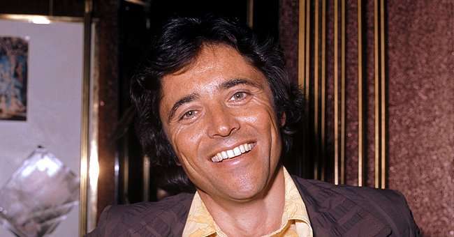 Mort de Sacha Distel