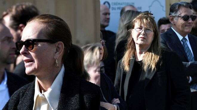 Obsèques Jane Birkin Cimetière