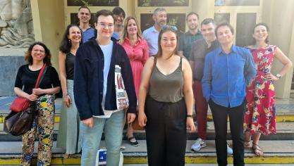 Olivier Soulier Chamanisme