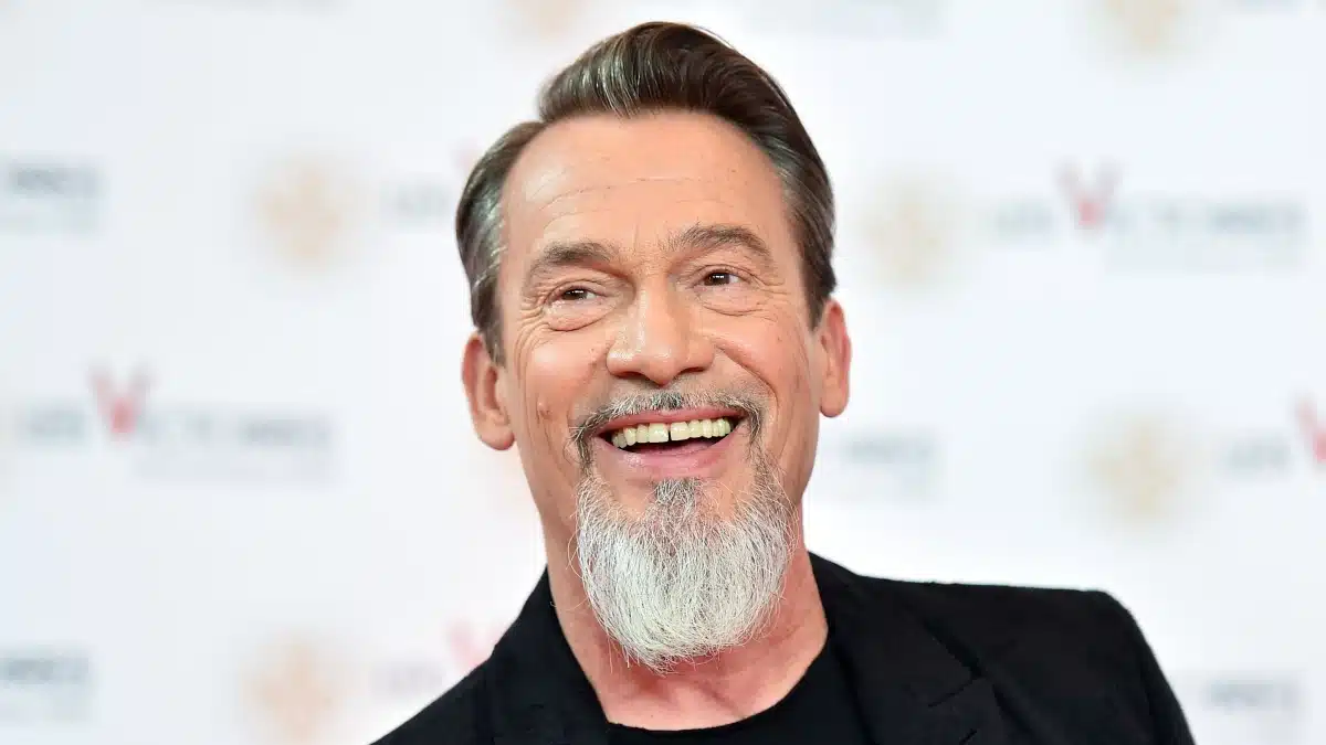 Parents De Florent Pagny