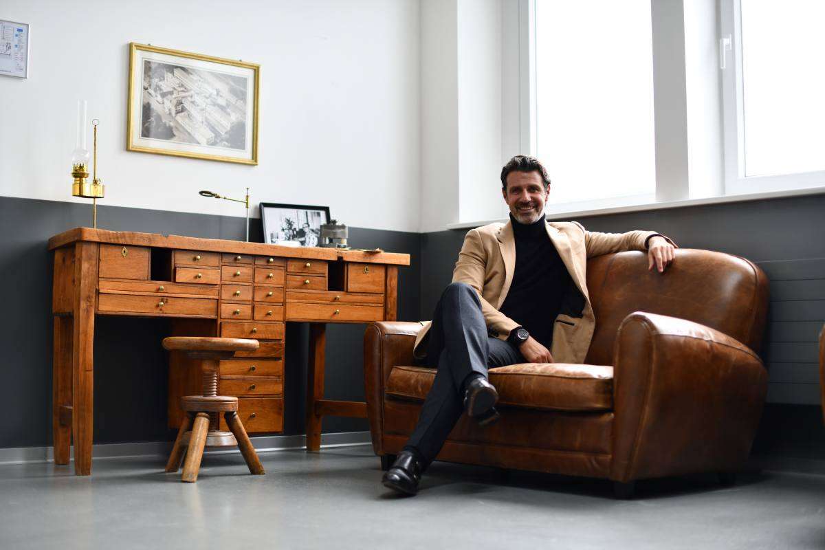 Patrick Mouratoglou Fortune
