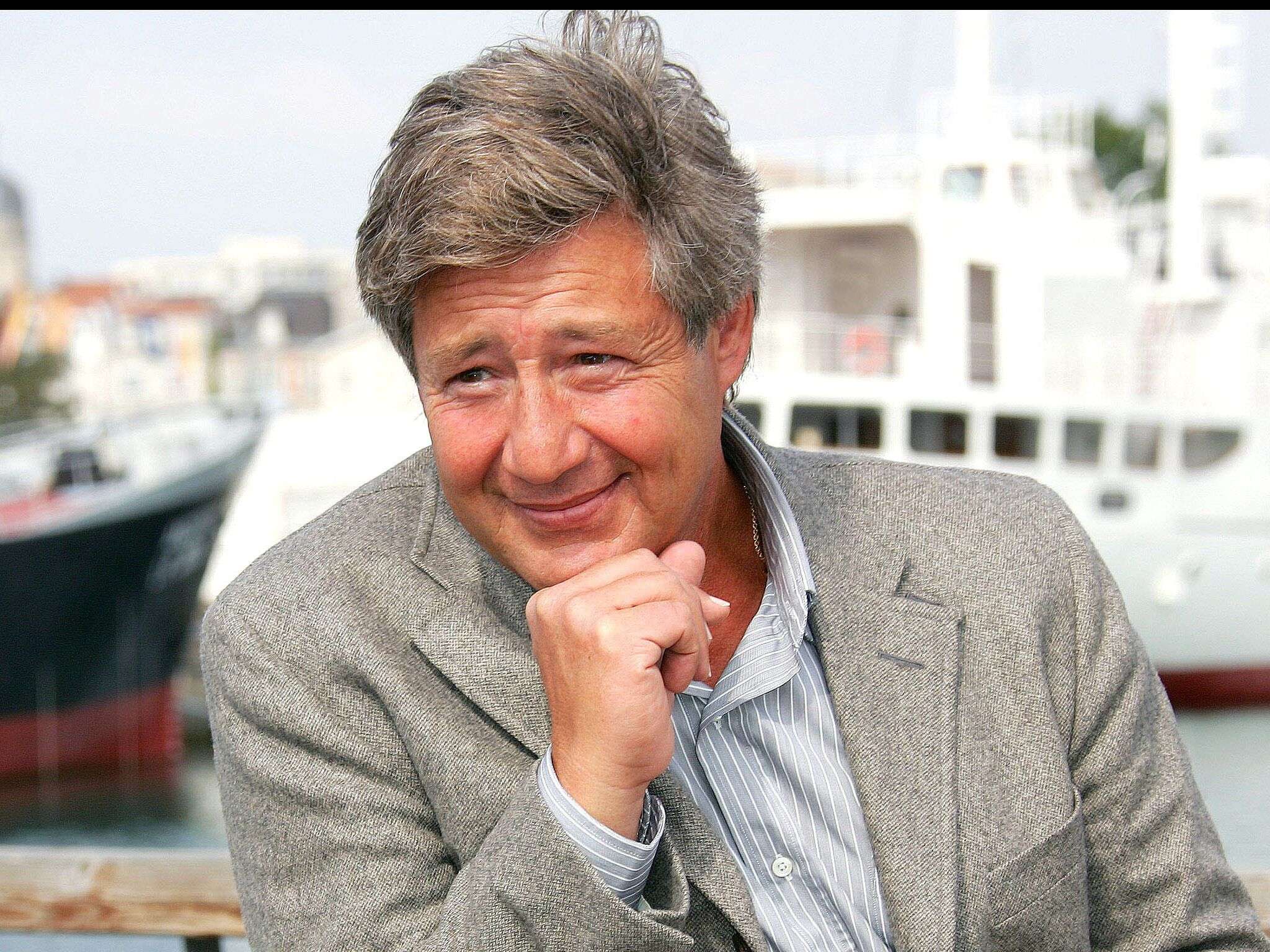 Patrick Sabatier Secret De Famille