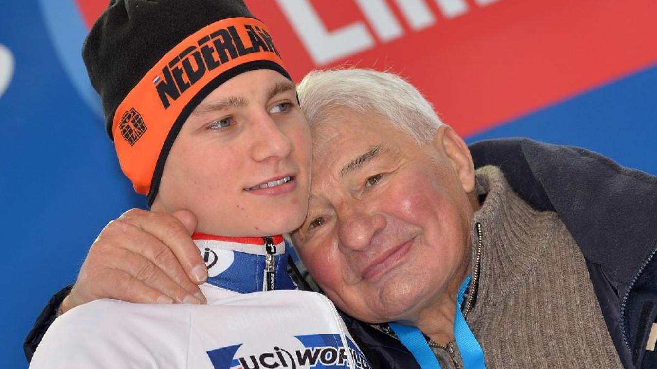 Petit Fils Raymond Poulidor