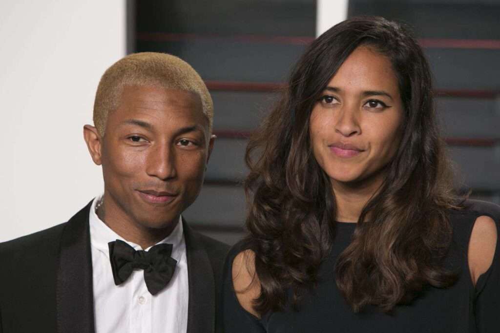 Pharrell Williams Enfants