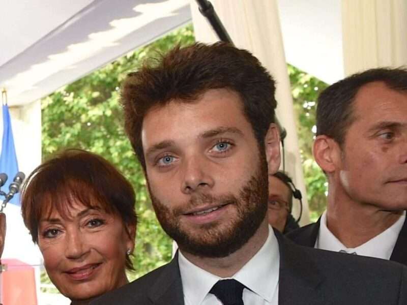 Qui Est La Compagne De Cyril Féraud - SuperStars Blog