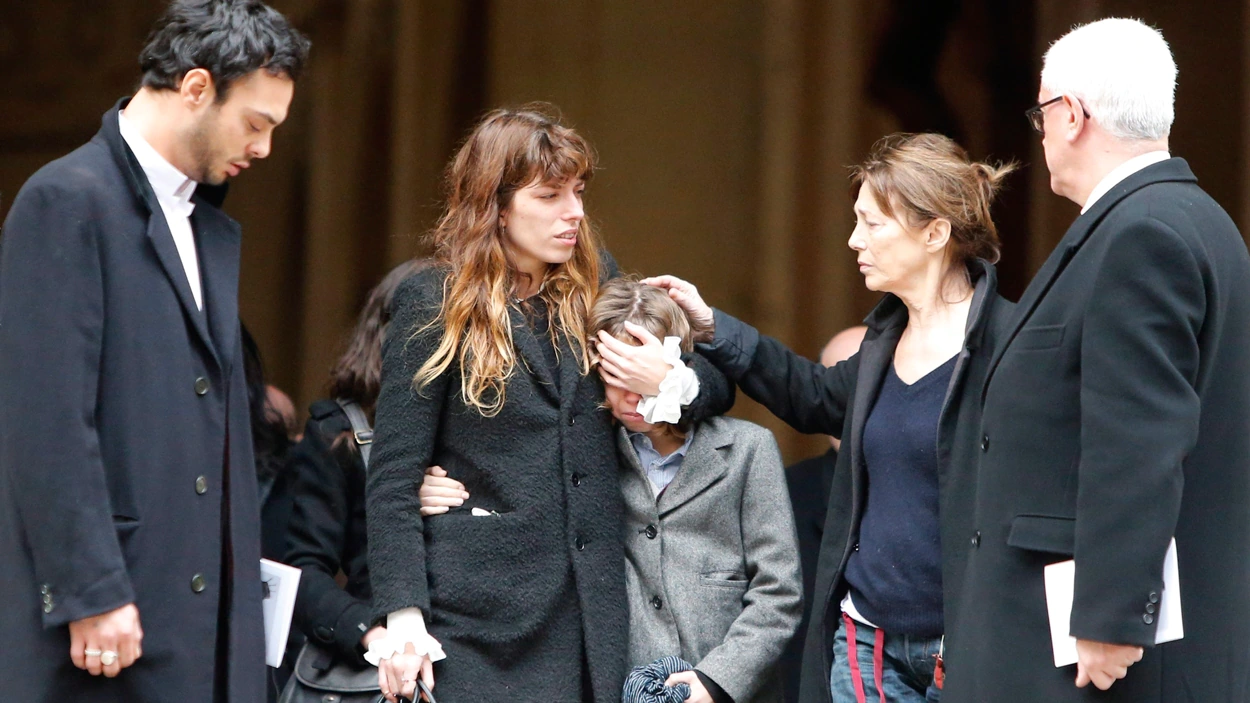 Qui Est Le Fils De Jane Birkin ?