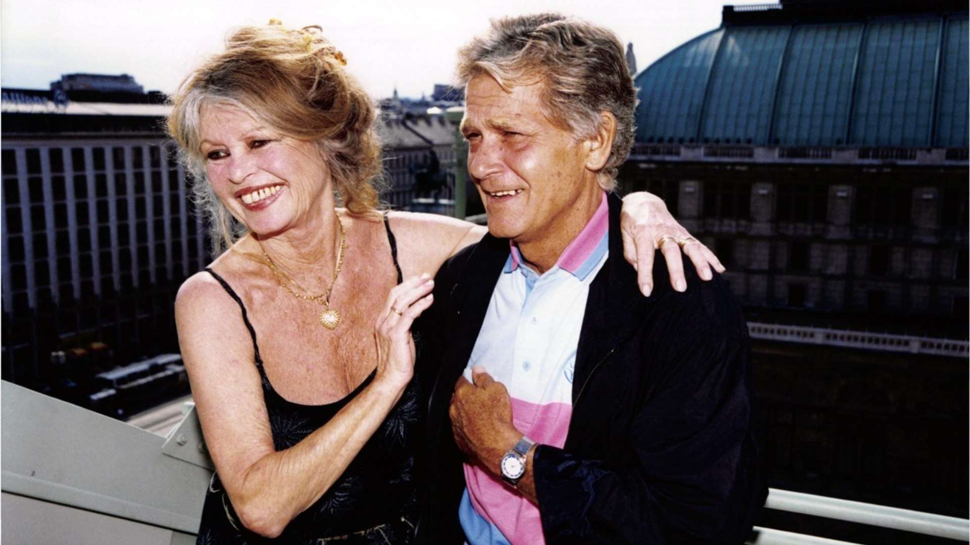 Qui Est Le Mari De Brigitte Bardot