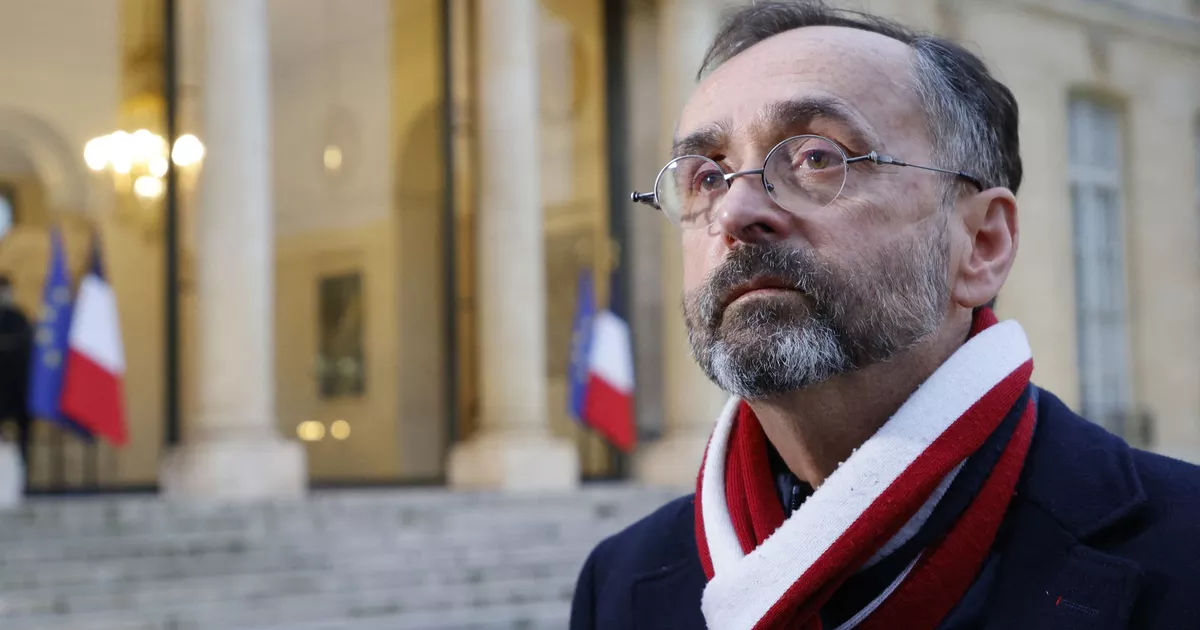 Robert Ménard Marriage