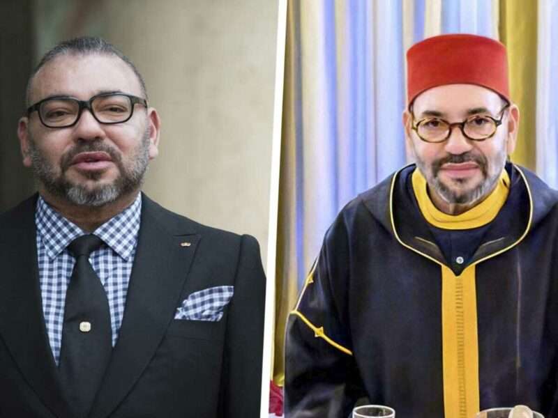 Roi du Maroc Maladie - SuperStars Blog