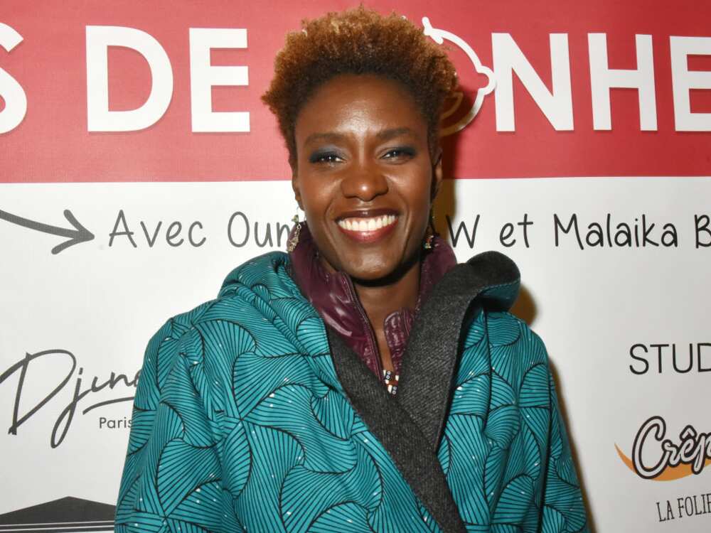 Rokhaya Diallo Mari