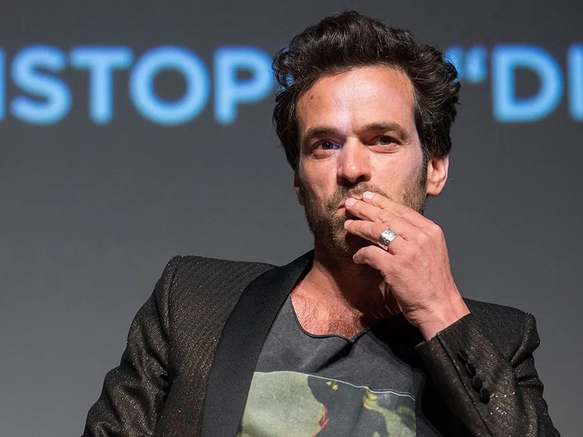 Romain Duris Taille