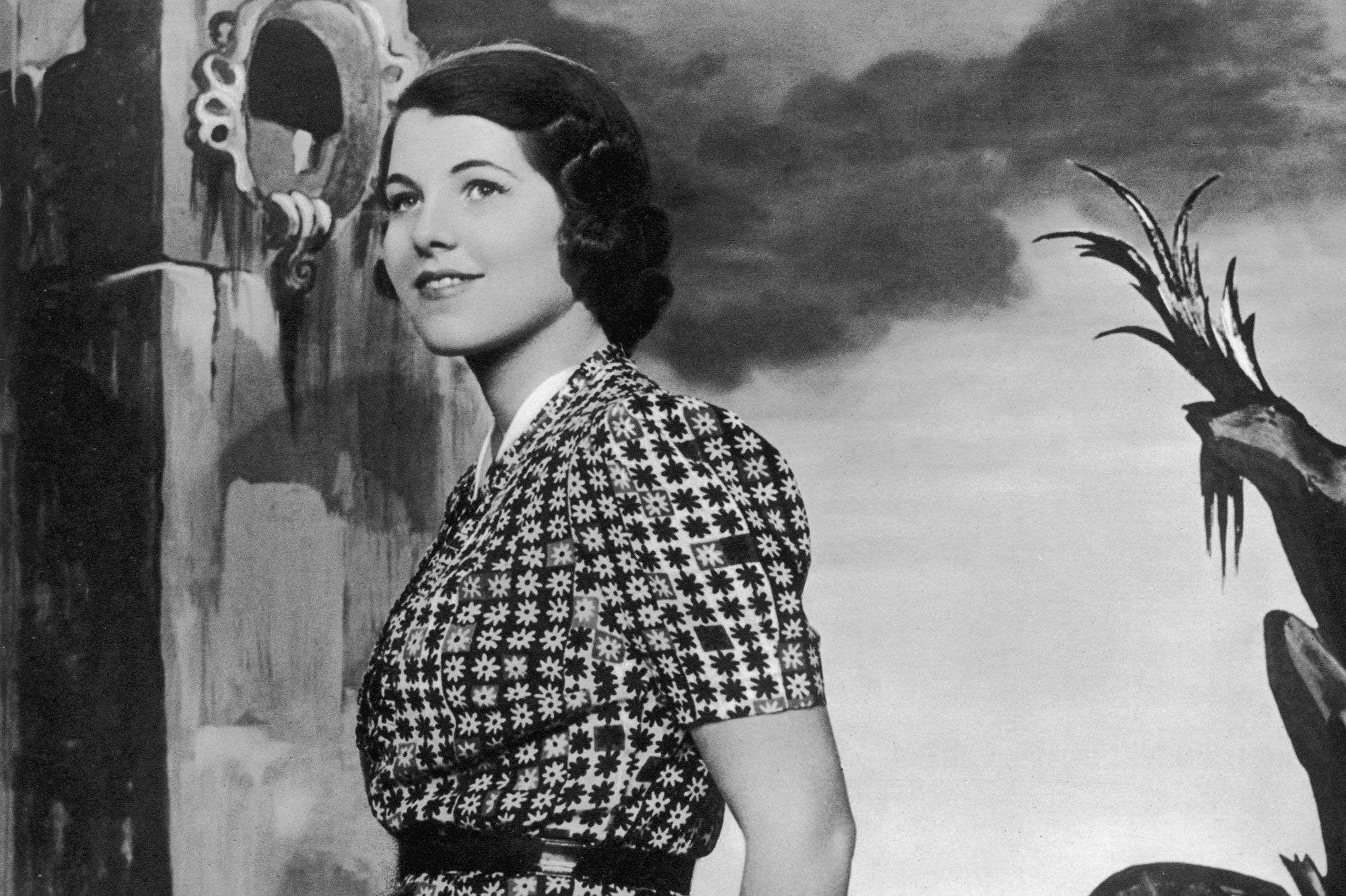 Rose Marie Kennedy Maladie