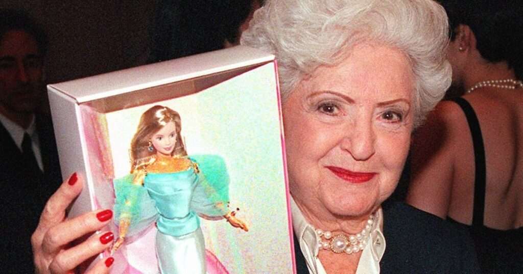 Ruth Handler Fille