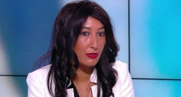 Sabrina Medjebeur Algérie