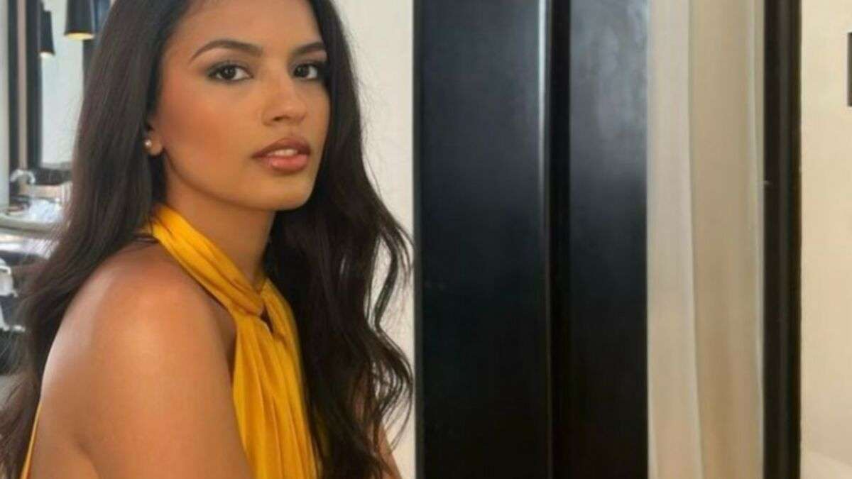 Sarah Aoutar Origine