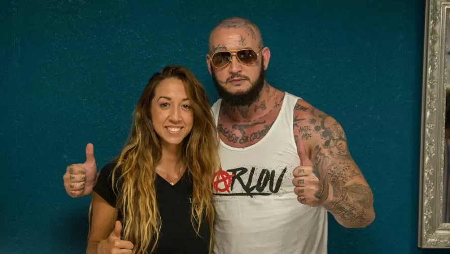 Seth Gueko Femme Thai