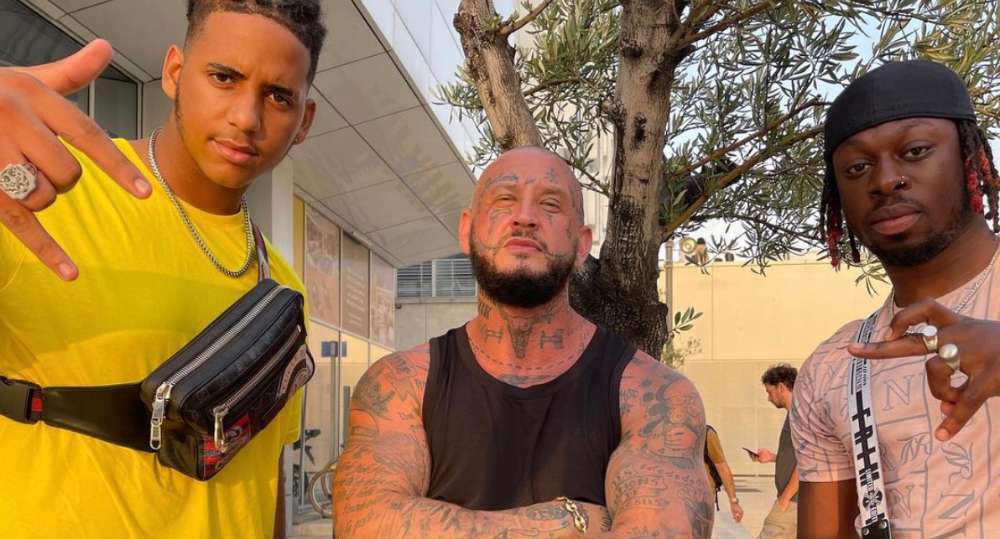 Seth Gueko Femme Thai