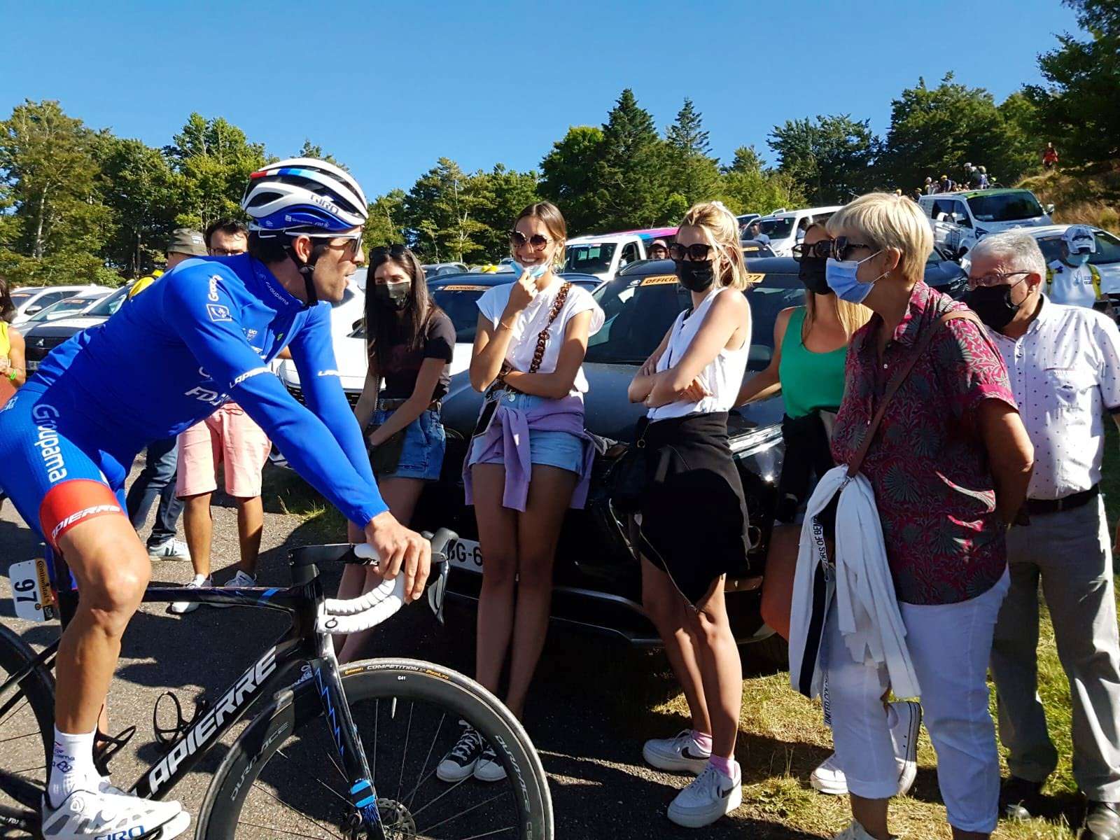 Thibaut Pinot Enfant