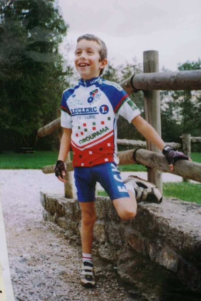 Thibaut Pinot Enfant