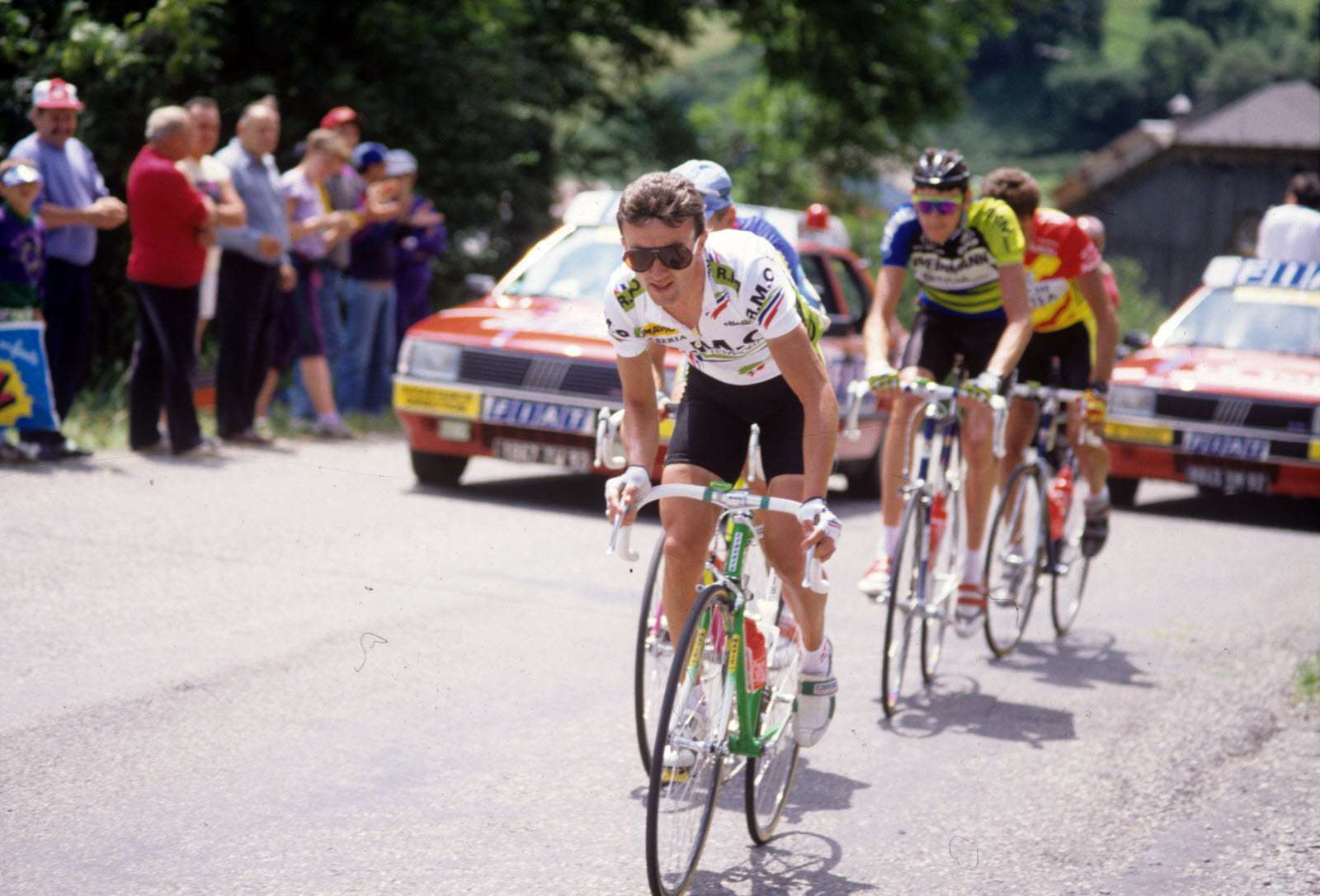 Thierry Claveyrolat Mort