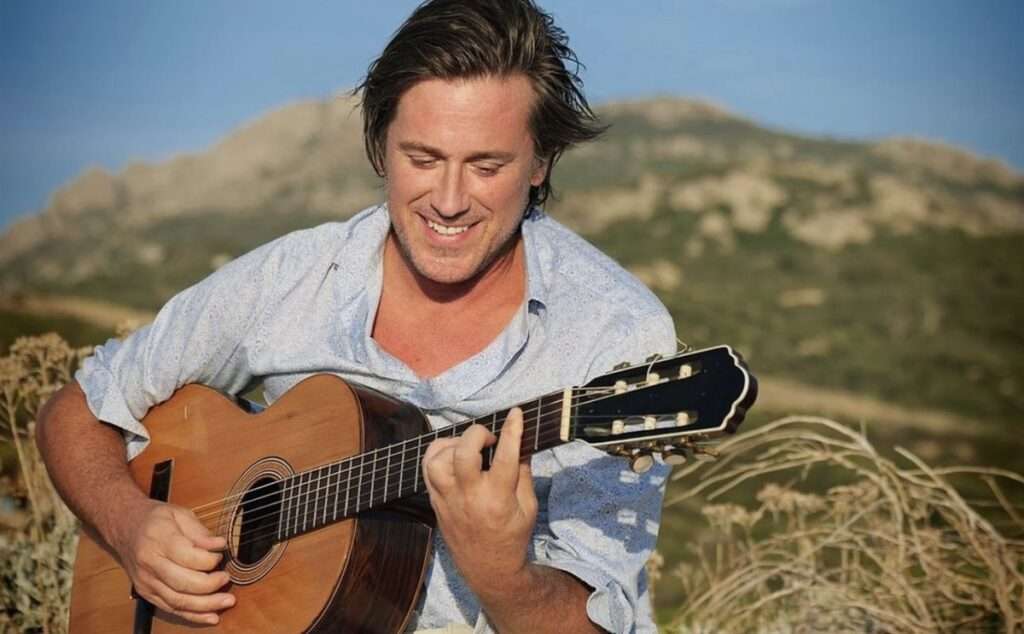 Thomas Dutronc Corse